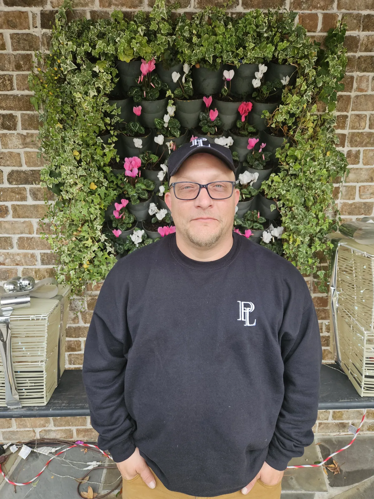 James Smith, Senior Turf Applicator at Priority Landscaping