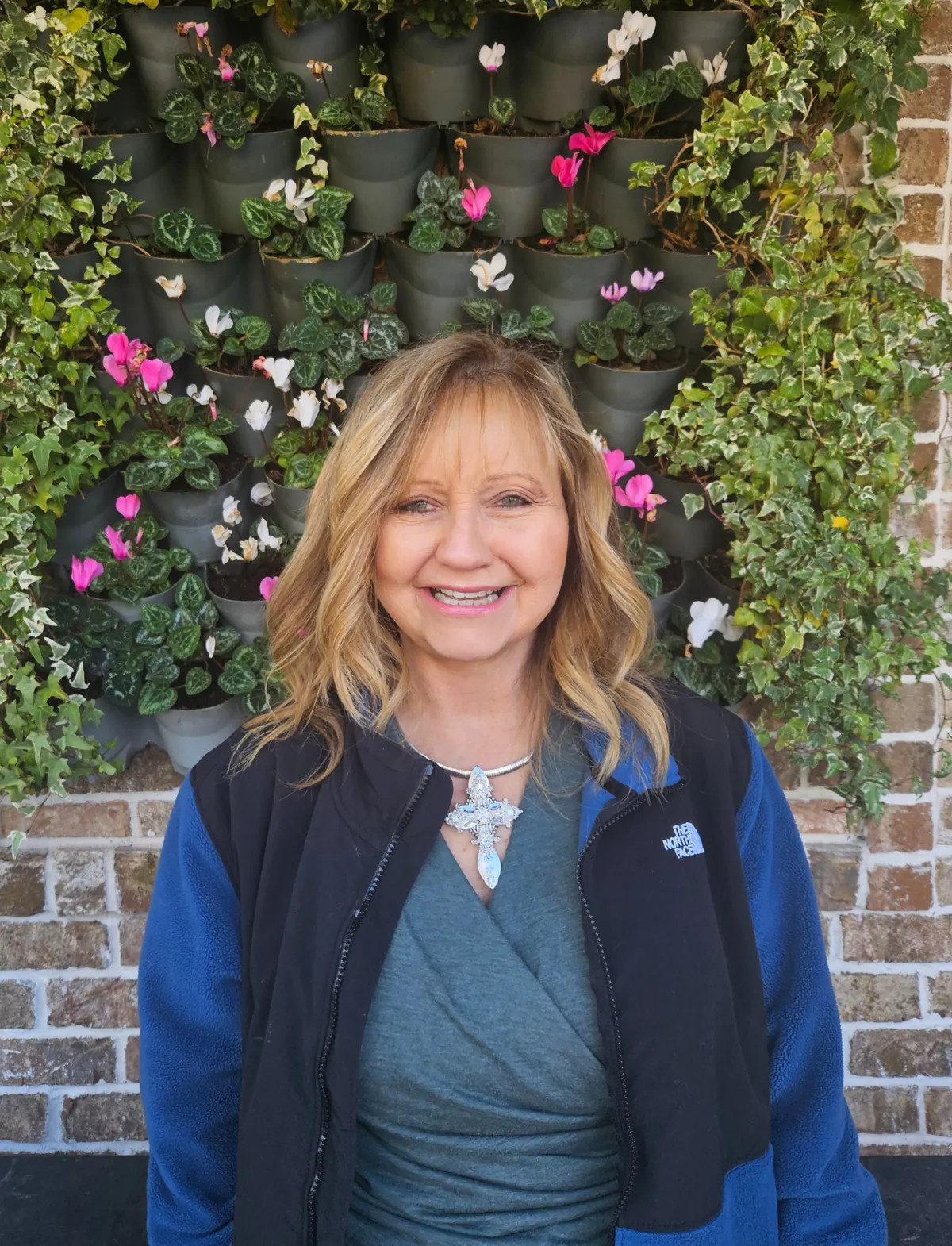 Cindy Salters, Accountant at Priority Landscaping