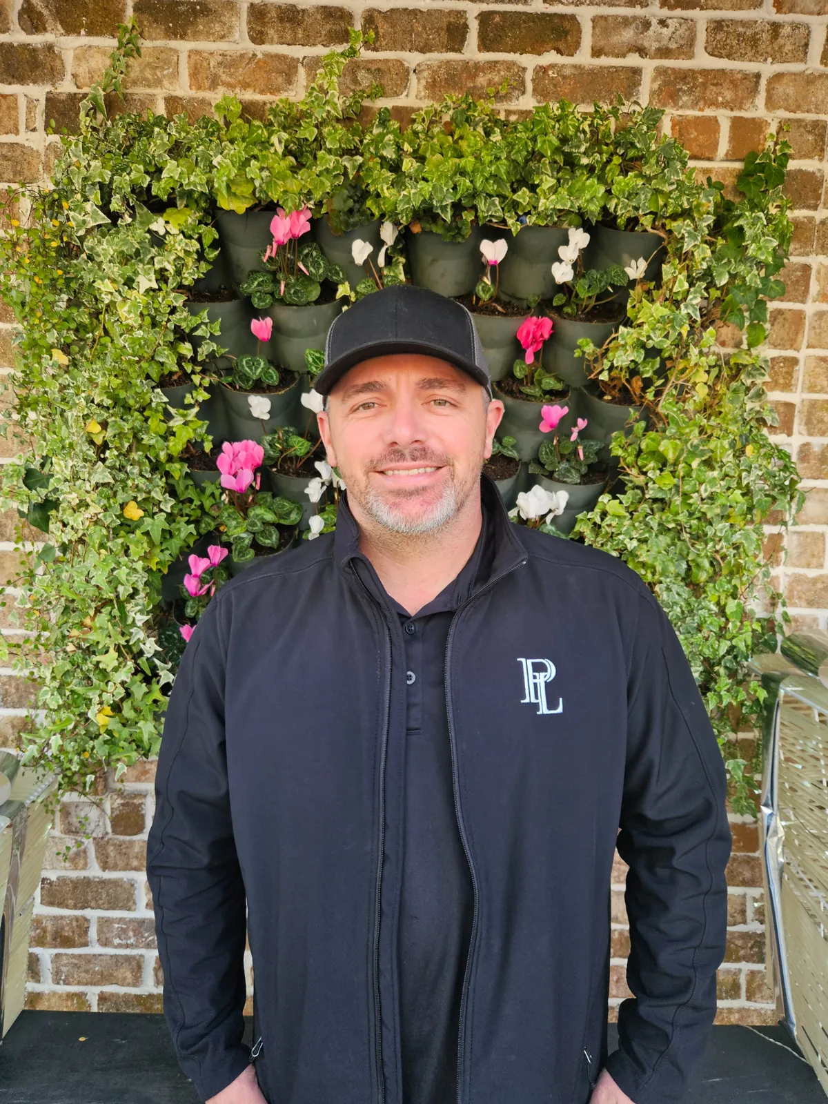 Joey Rourk, Maintenance Supervisor at Priority Landscaping