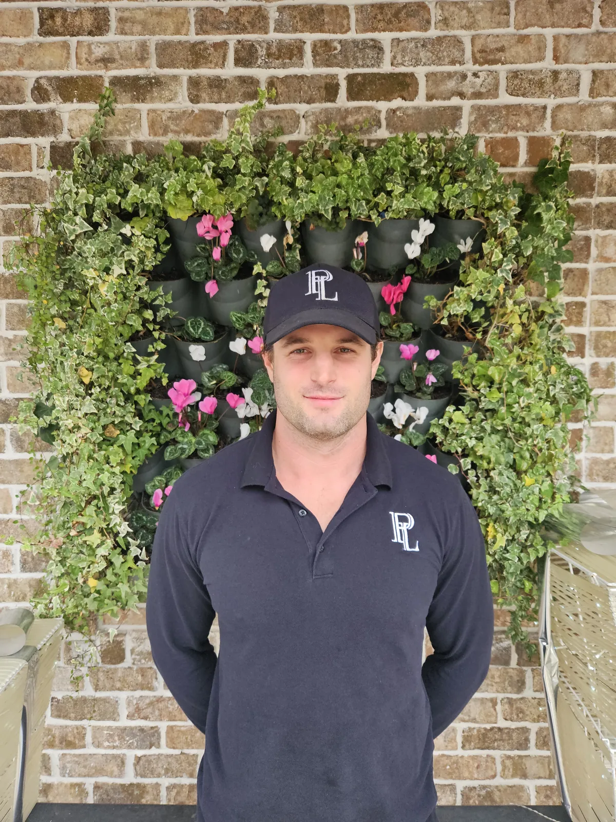 Connor Bailey, Project Manager at Priority Landscaping